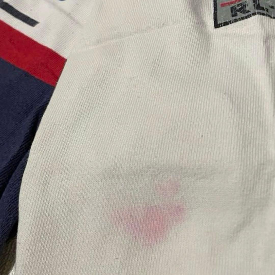 POLO RL2000 NAUTICAL ラルフローレン ラガーシャツ L