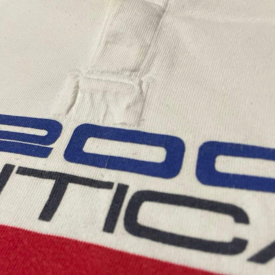 POLO RL2000 NAUTICAL ラルフローレン ラガーシャツ L