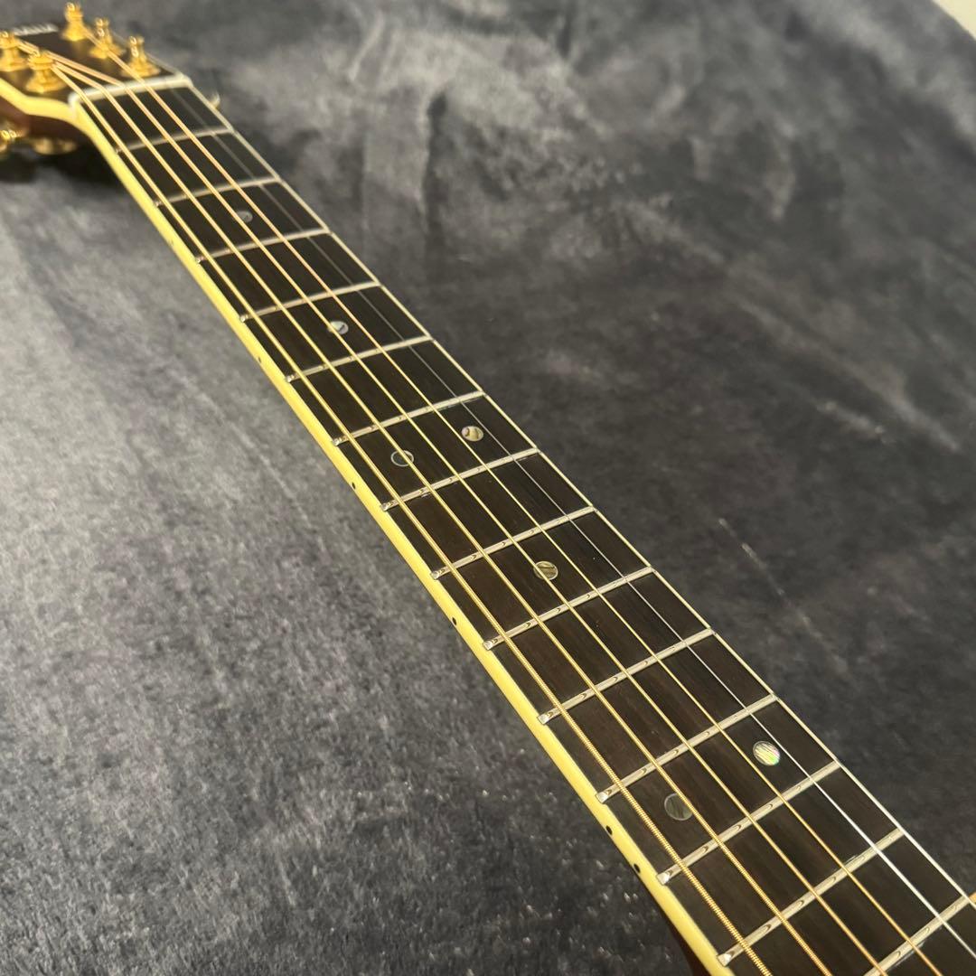 [YAMAHA] LL16 ARE(専用セミハードケース付き) アコギ