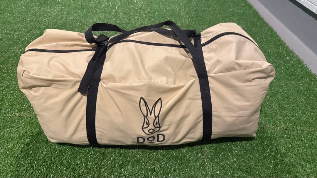 DOD ヨンヨンベースTC タンカラー