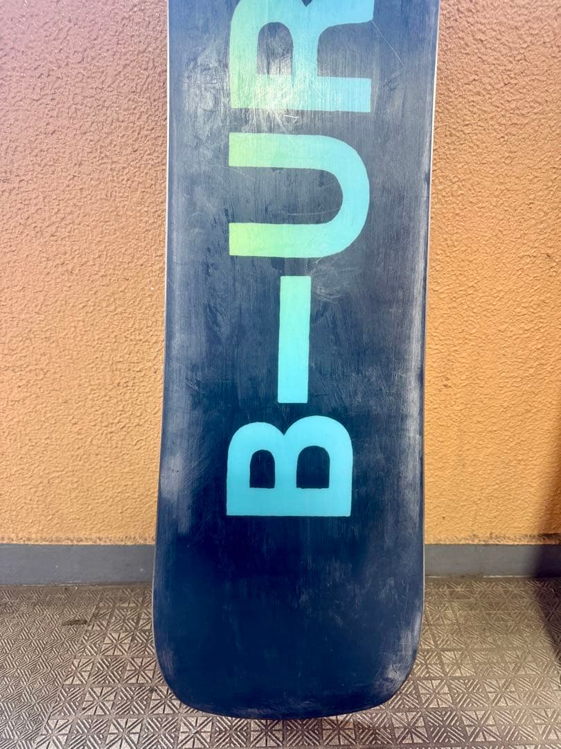 165W Burton バートン スノーボード165cm Wide ワイド