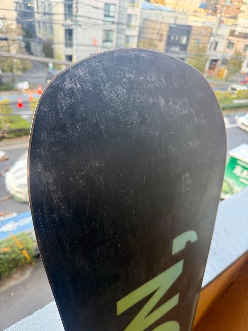 165W Burton バートン スノーボード165cm Wide ワイド