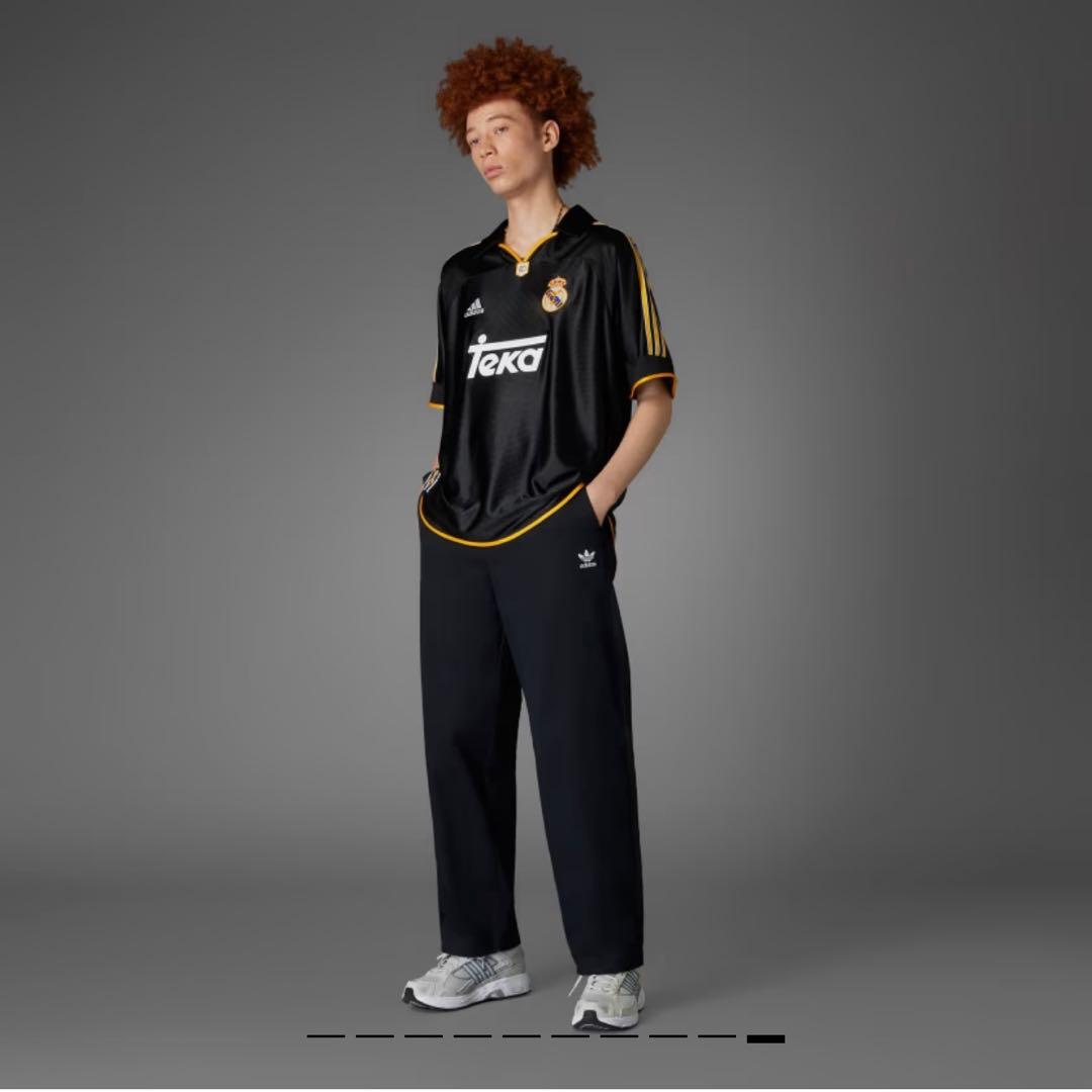 adidas レアル・マドリード 99/00 アウェイユニフォーム　2XL