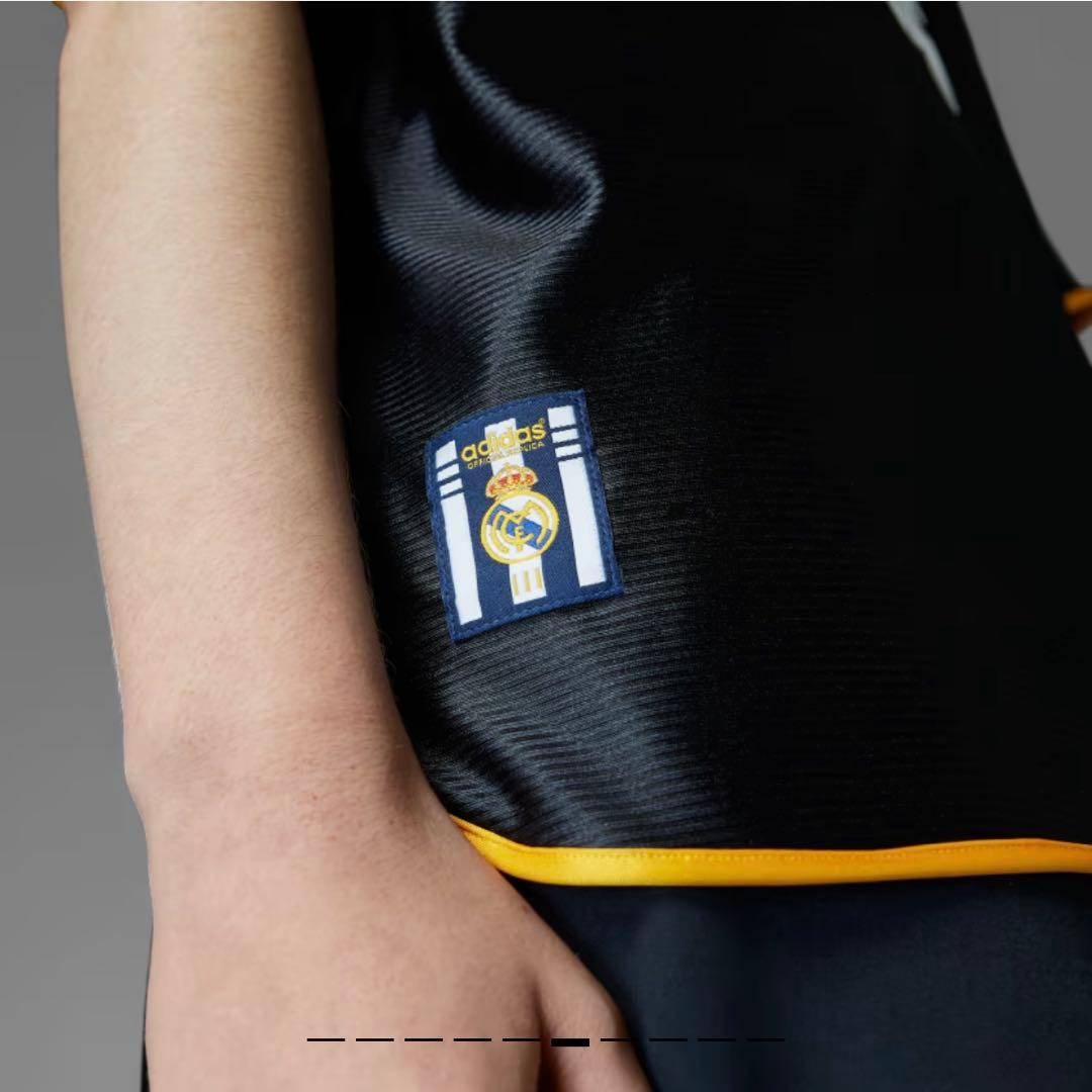 adidas レアル・マドリード 99/00 アウェイユニフォーム　2XL