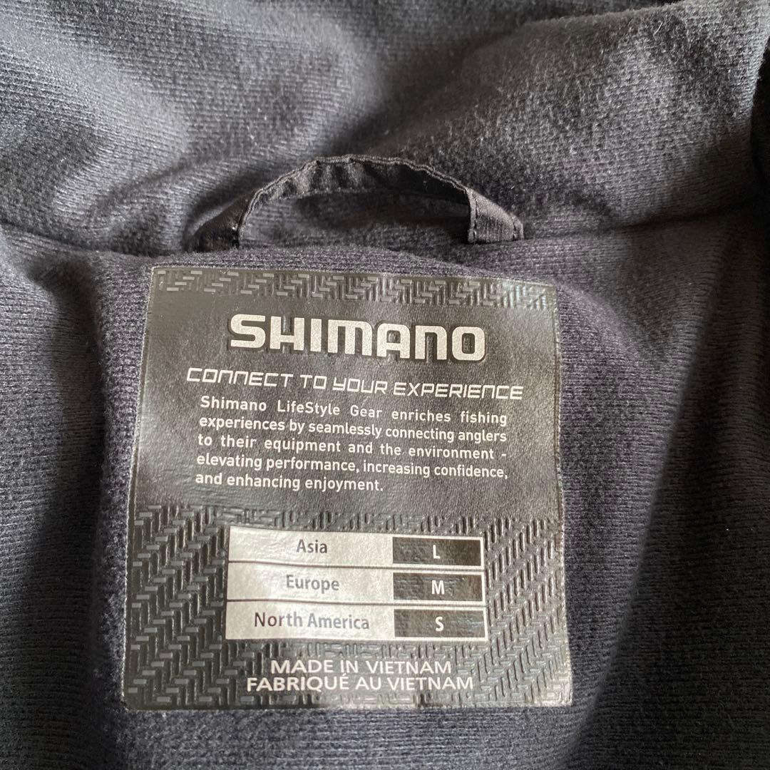 シマノ　リミテッドプロ　セットアップ　gore