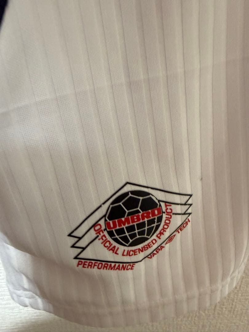 ウェア UMBRO 1998 FIFA World Cup England