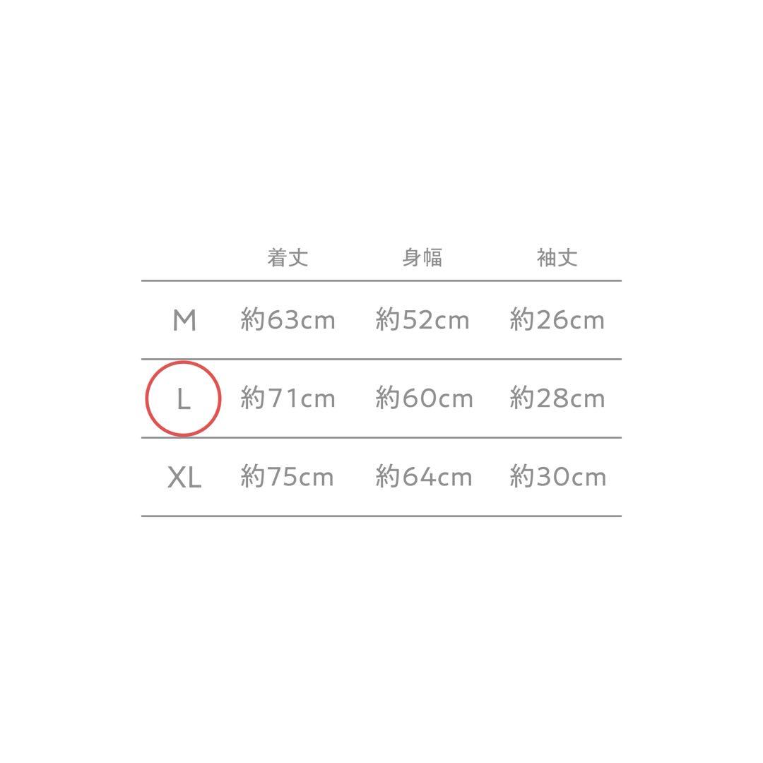Lサイズ JUNK WORLD TOUR TEE 新品未使用