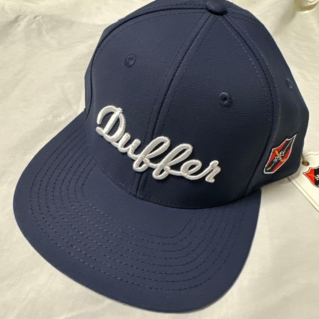 新品　アメリカンニードル 19th HOLE　キャップ　正規品　ネイビー