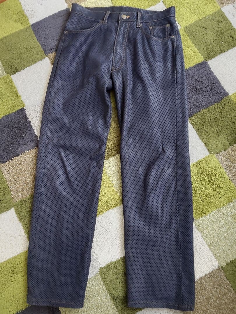 クシタニEXPLORER JEANS