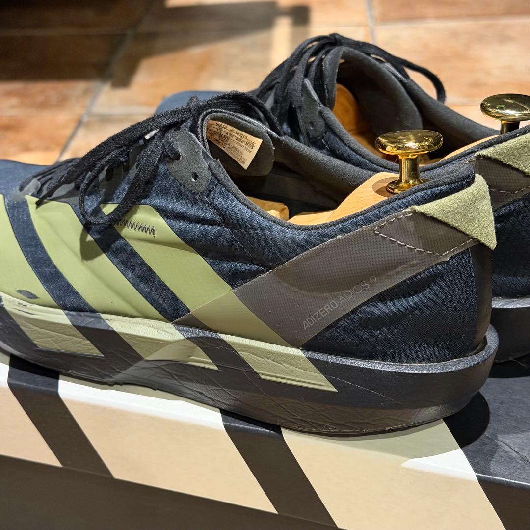 アディダス アディゼロ ジャパンADIZERO JAPAN 9 M