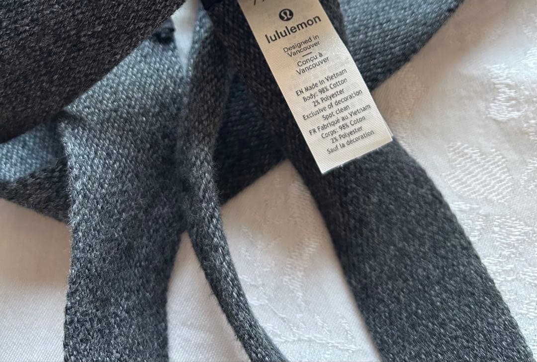 ルルレモンlululemon ヨガマット ロング