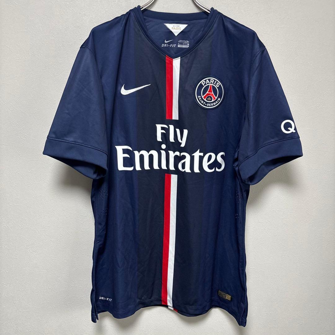 NIKE ナイキ パリ・サンジェルマン PSG ユニフォーム パストーレ XL紺