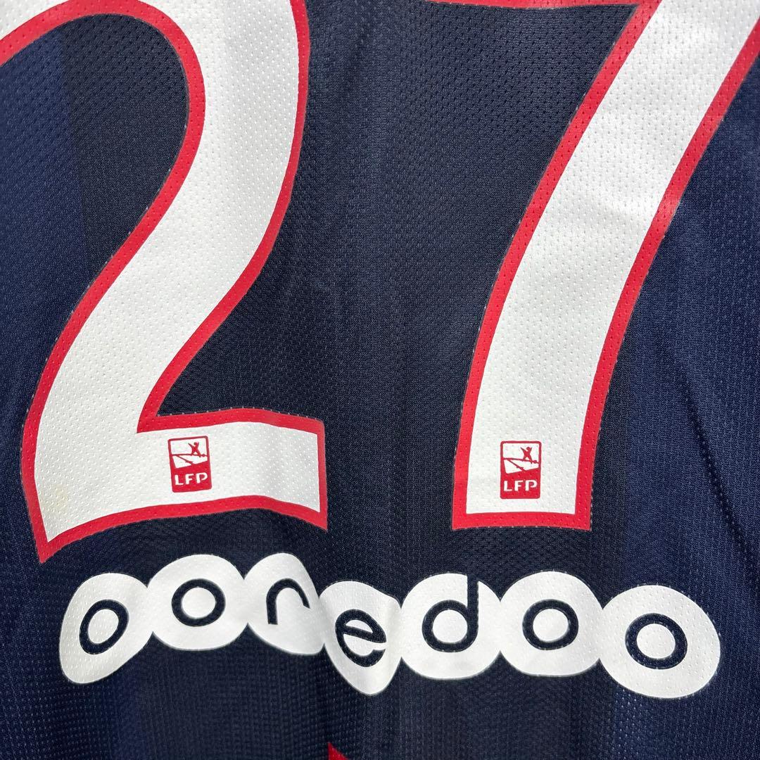 NIKE ナイキ パリ・サンジェルマン PSG ユニフォーム パストーレ XL紺