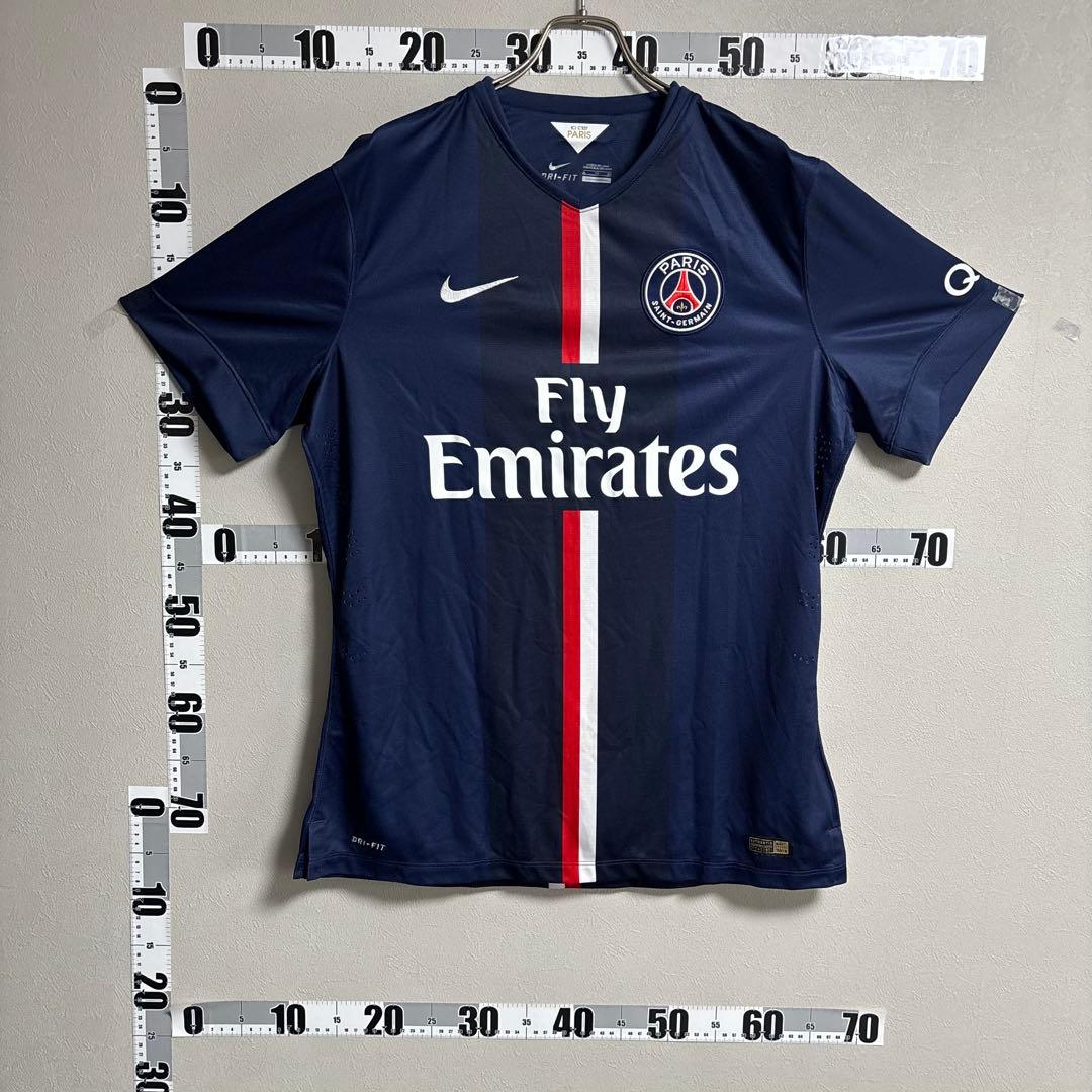 NIKE ナイキ パリ・サンジェルマン PSG ユニフォーム パストーレ XL紺