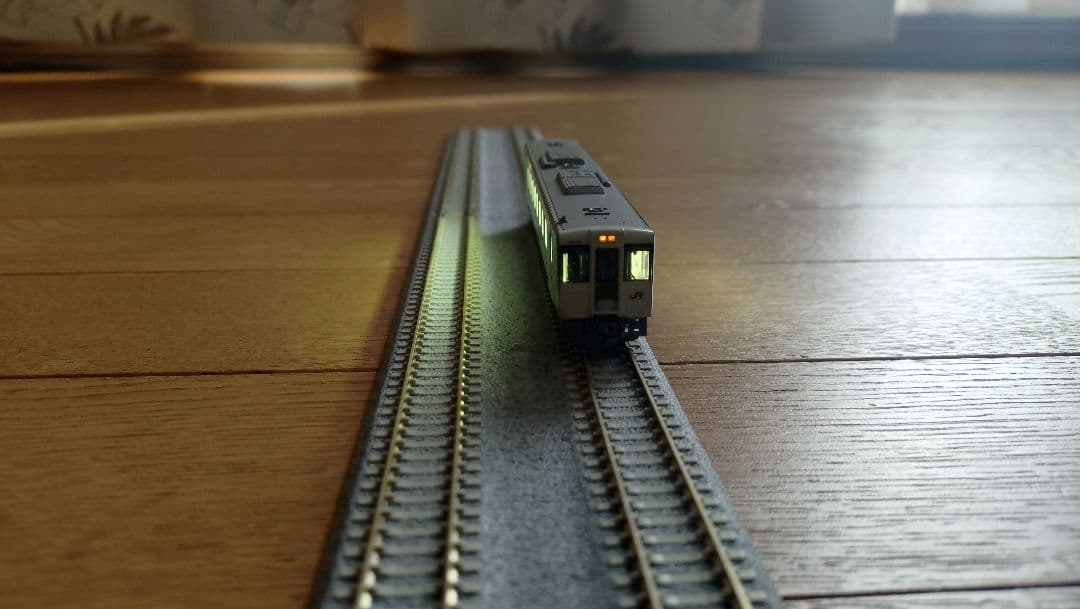 KATO　キハ110シリーズ　4両セット