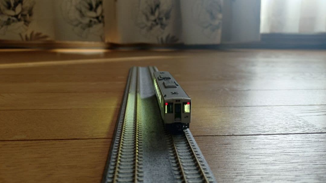 KATO　キハ110シリーズ　4両セット