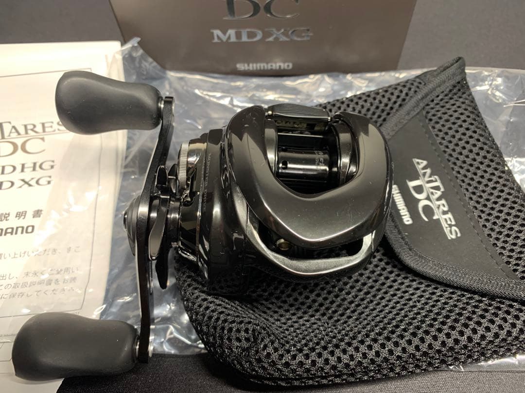 シマノ　23アンタレスDCMD XG 右巻き