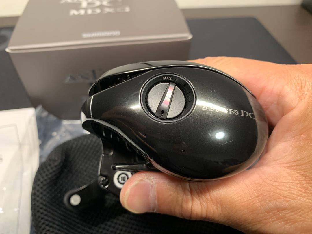 シマノ　23アンタレスDCMD XG 右巻き