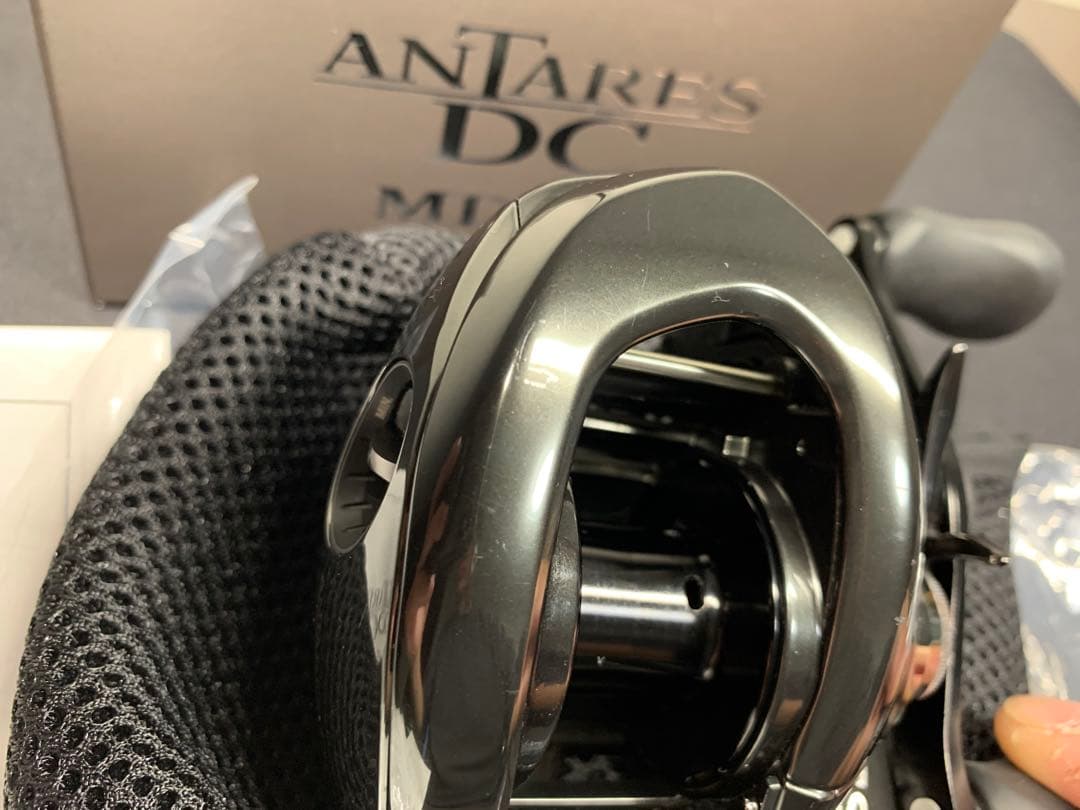 シマノ　23アンタレスDCMD XG 右巻き