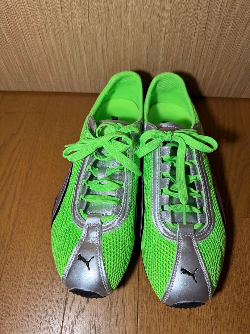 今季超美品PUMA H–street ♬SPEED CAT好きの方にも