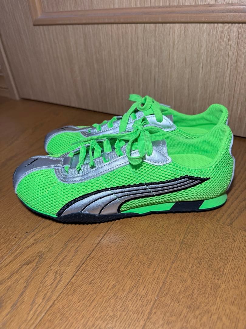 今季超美品PUMA H–street ♬SPEED CAT好きの方にも