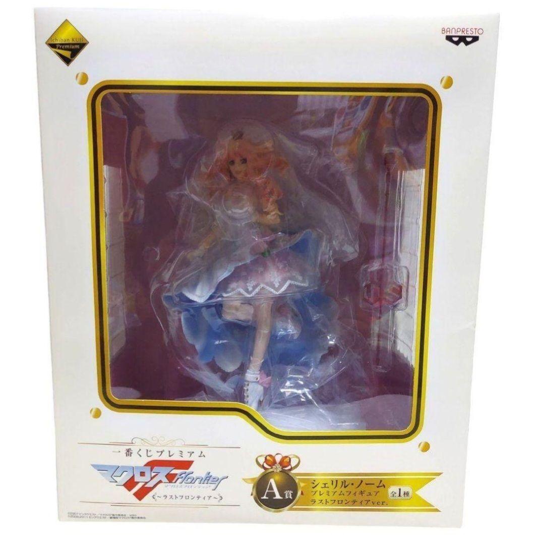 【送料込み】アニメ マクロスF シェリル・ノーム フィギュア まとめ売り 未開封
