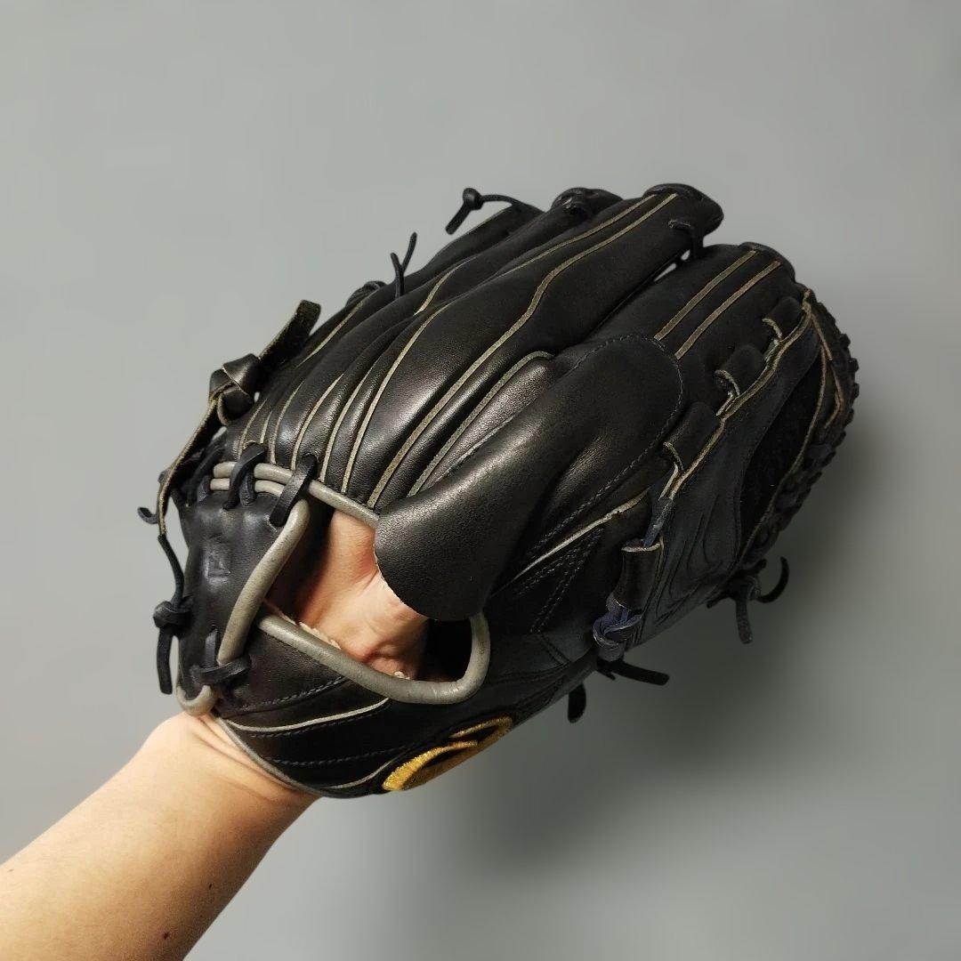 1324 アシックス ゴールドステージ 大谷モデル 即戦力 軟式 投手用グローブ