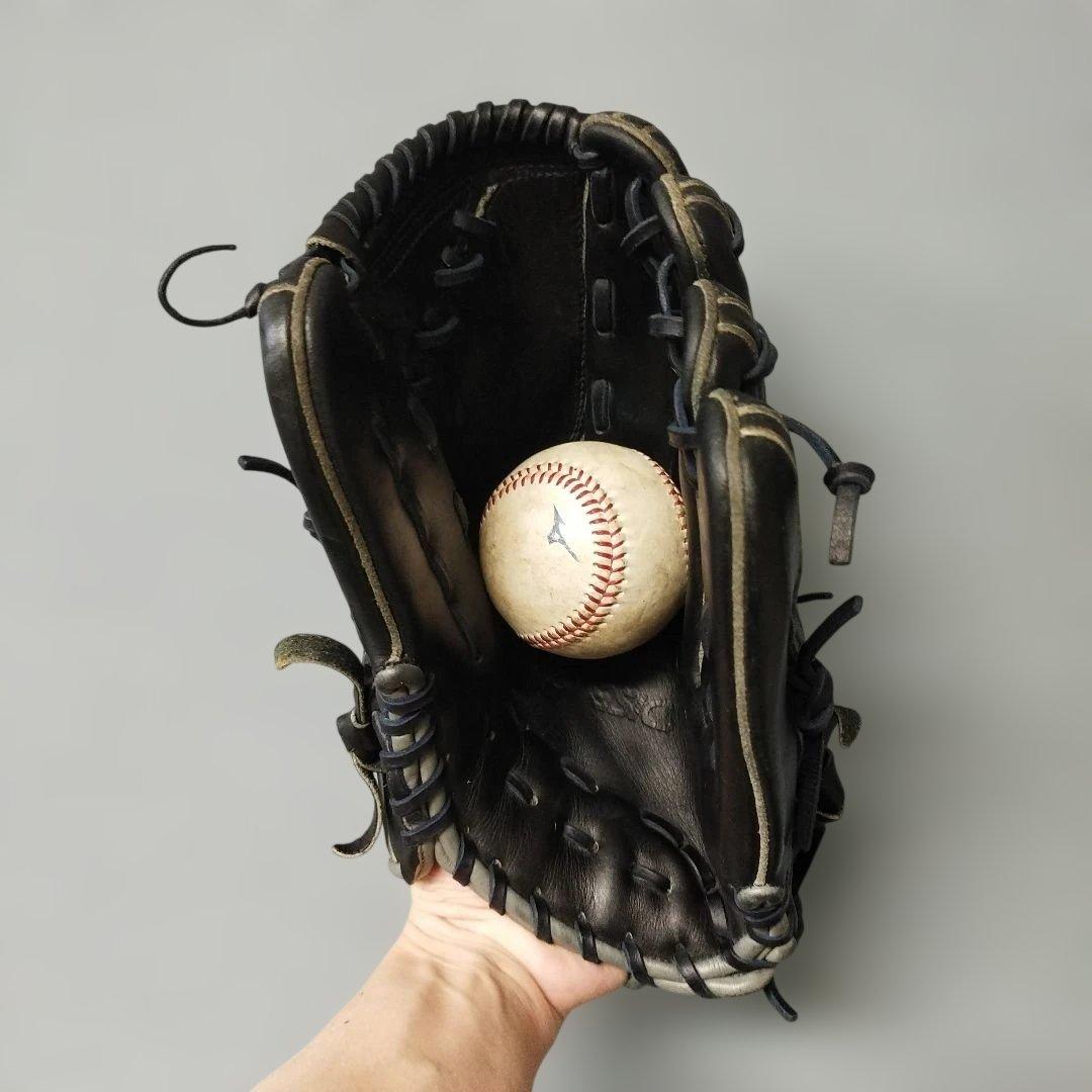 1324 アシックス ゴールドステージ 大谷モデル 即戦力 軟式 投手用グローブ