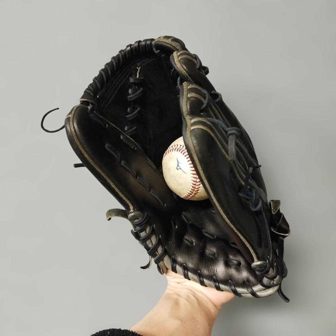 1324 アシックス ゴールドステージ 大谷モデル 即戦力 軟式 投手用グローブ