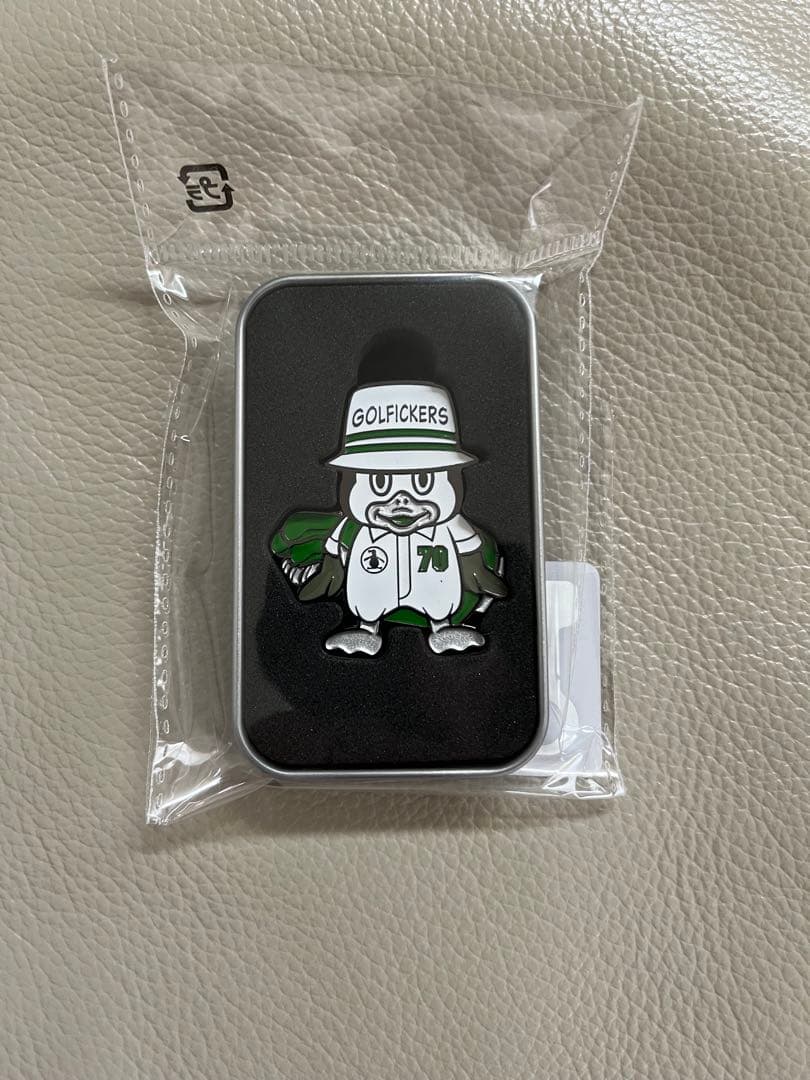 Penguin by Golfickers 限定マーカー