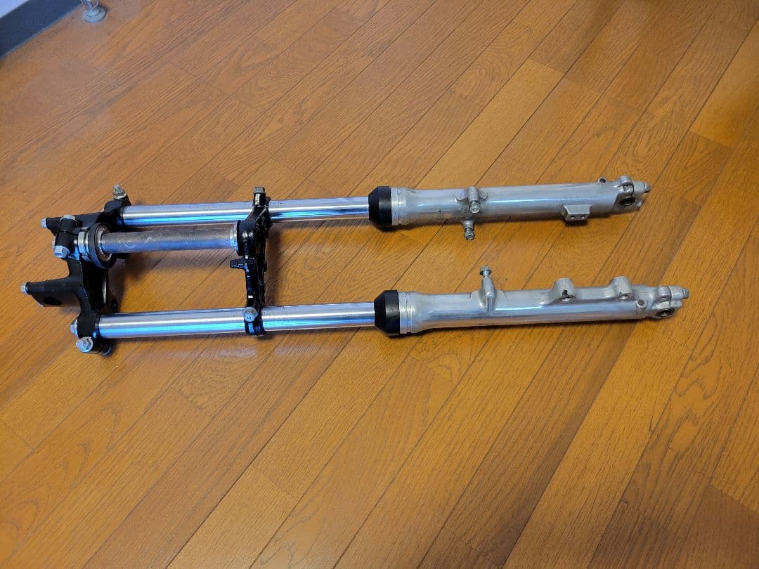 GS400フロントホークセット