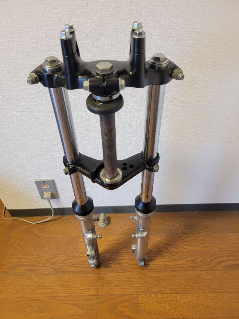 GS400フロントホークセット