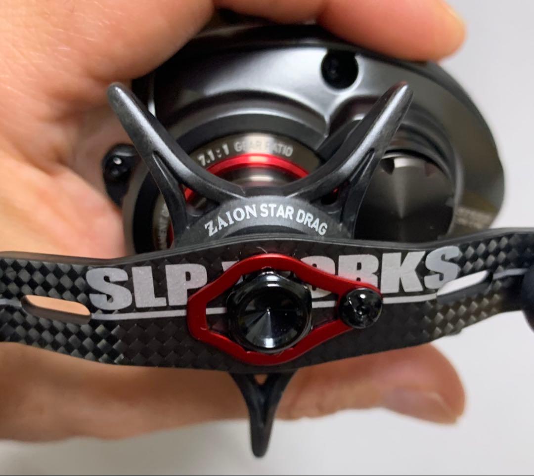 【SLP WORKS】 STEEZ スティーズ SV TW 7.1 LEFT