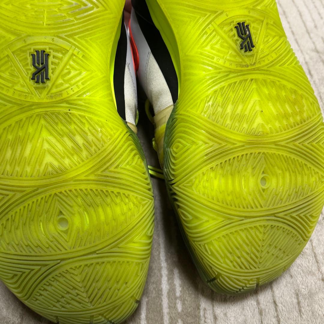 シューズ(男性用) NIKE KYRIE5 ALL STAR 28cm