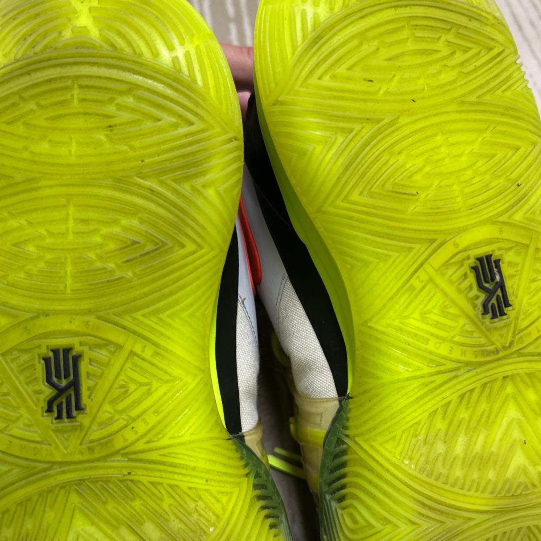 シューズ(男性用) NIKE KYRIE5 ALL STAR 28cm