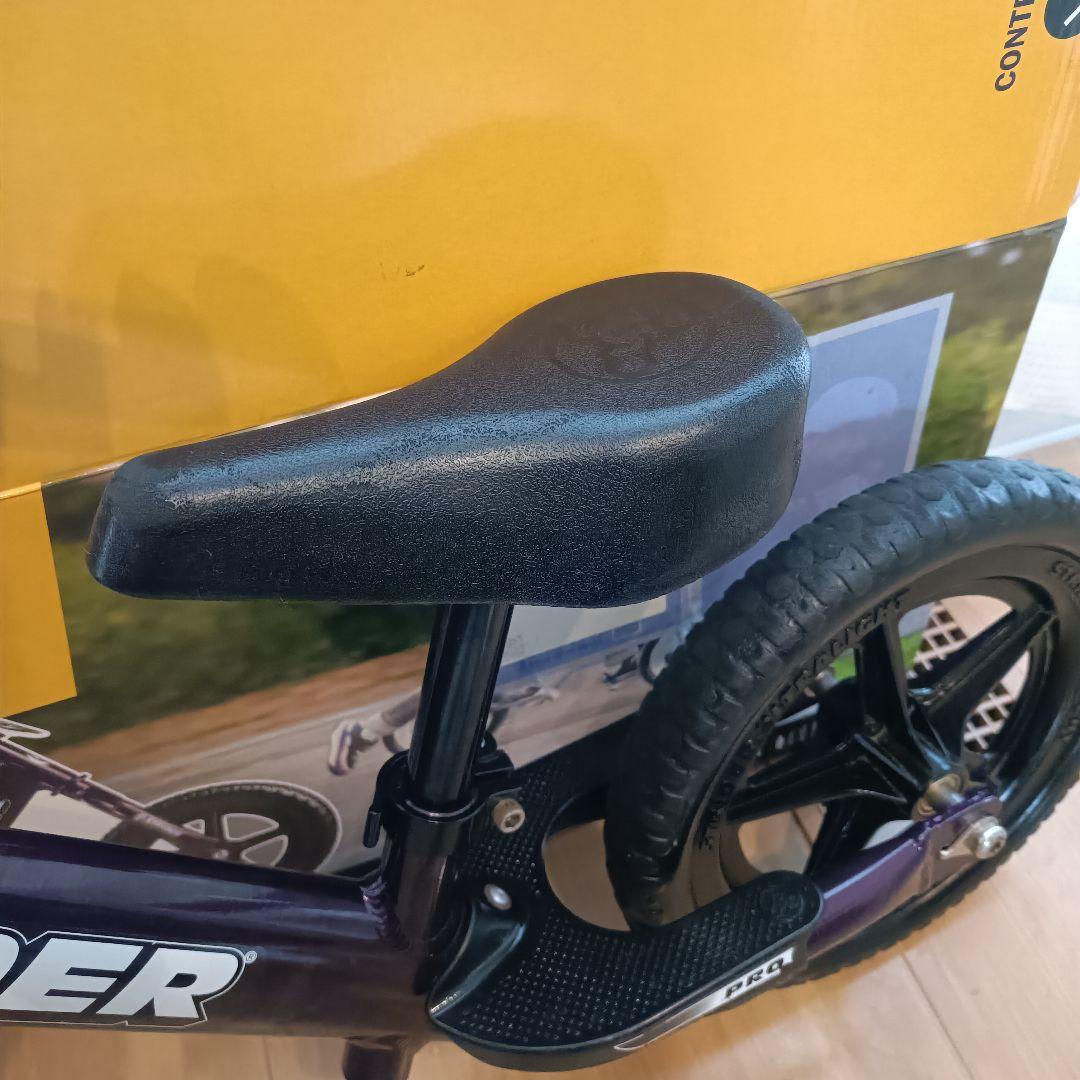STRIDER PRO ストライダープロ　メタリックパープル　12インチ