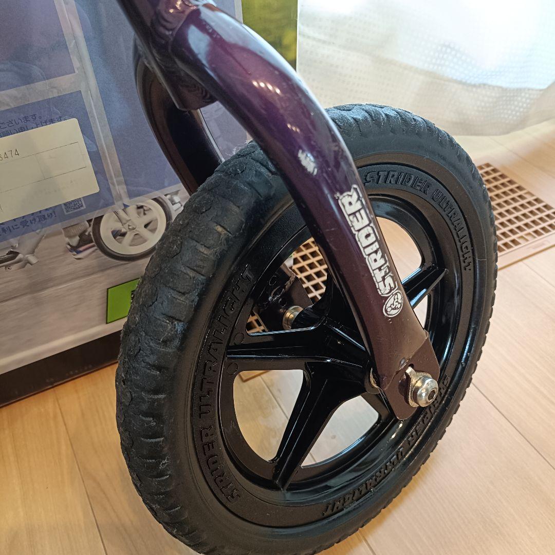 STRIDER PRO ストライダープロ　メタリックパープル　12インチ
