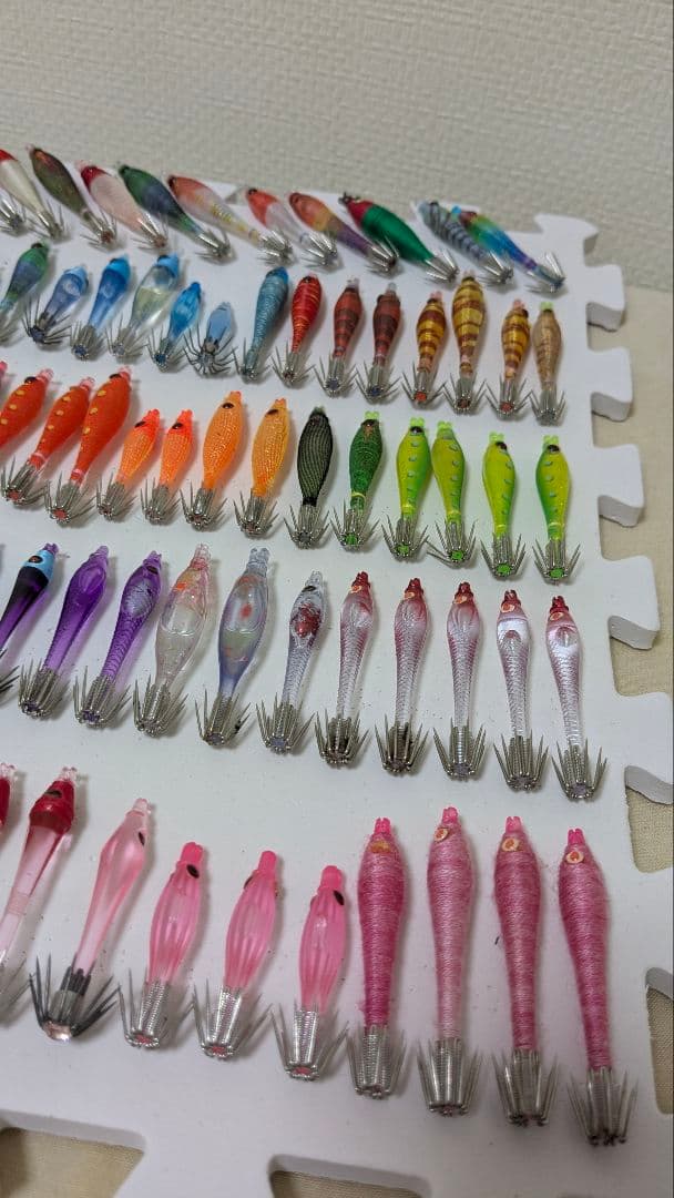 マルイカ スッテ チビエビ ミッド チビイカ おっぱいスッテ プログレ ベビー