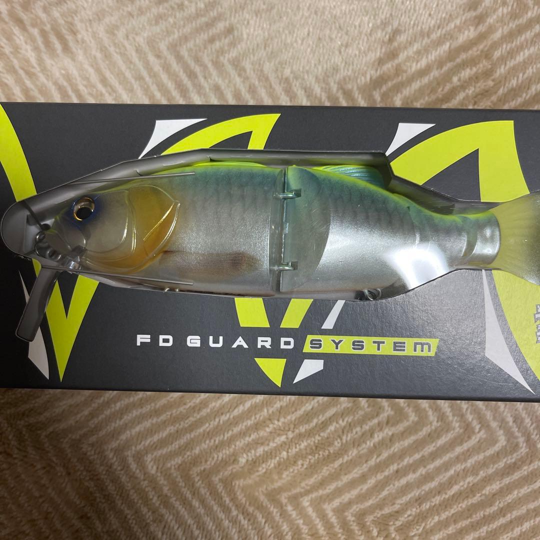 バスロイドjr タブー ストロングチャート