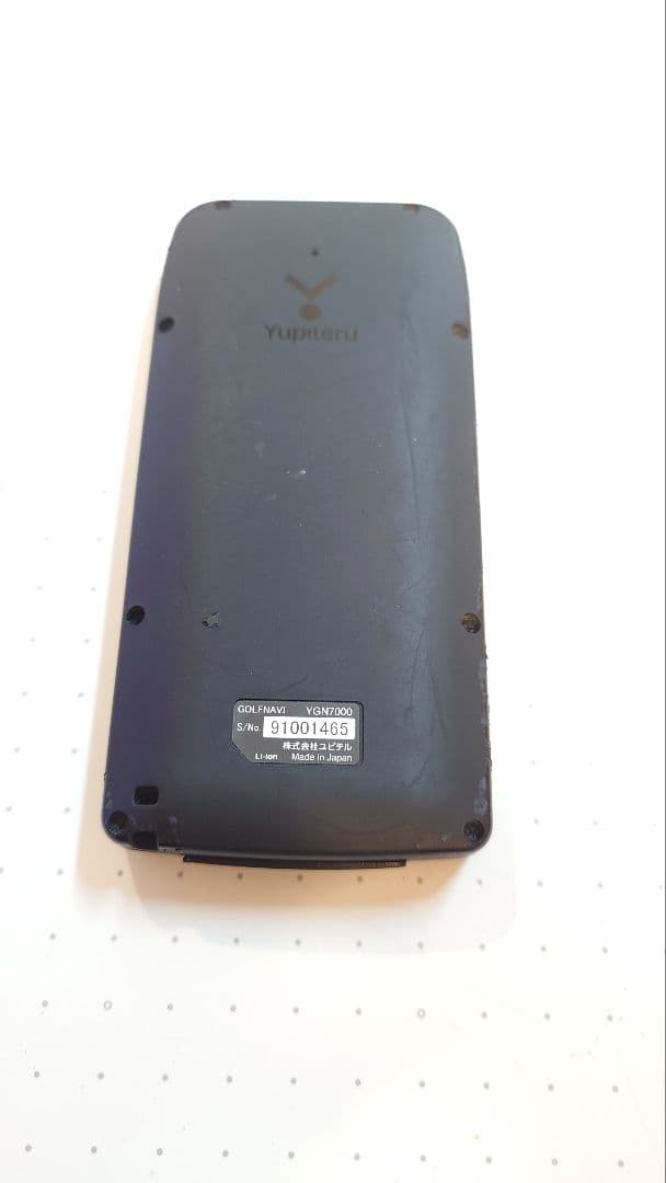 Yupiteru GPSナビ YGN7000　カラー液晶