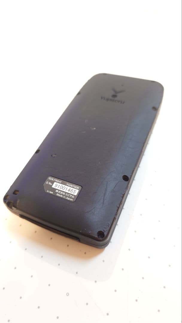 Yupiteru GPSナビ YGN7000　カラー液晶