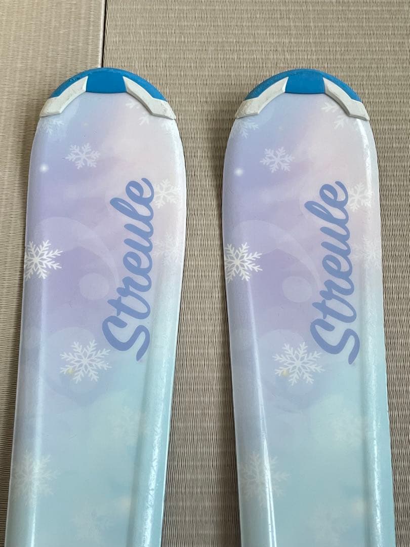 Streule スキー板セット