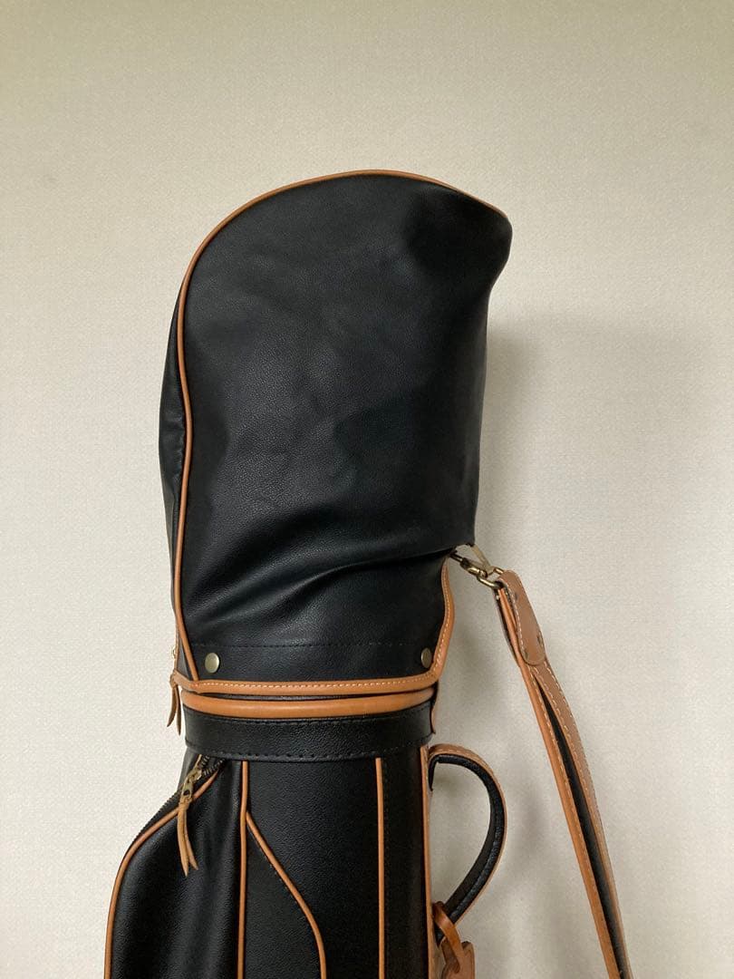 美品 トラサルディ ゴルフキャディーバッグ　レディース