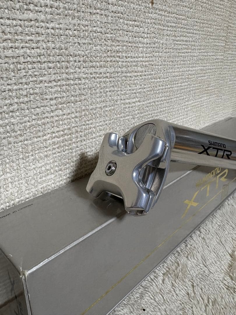 い*も様 シマノ XTR SP-910 シートピラー