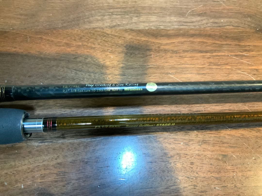 あさか　エヴォルジオンF3・1/2-68Xti単品