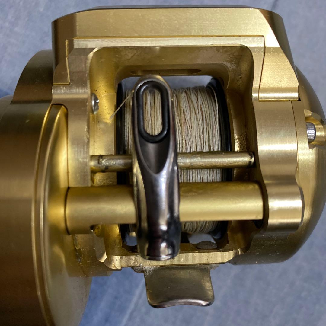 リール N3719 SHIMANO OCEA CONQUEST CT 300PG