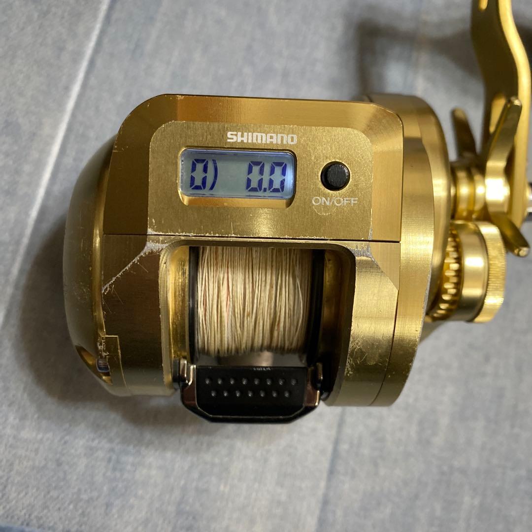 リール N3719 SHIMANO OCEA CONQUEST CT 300PG