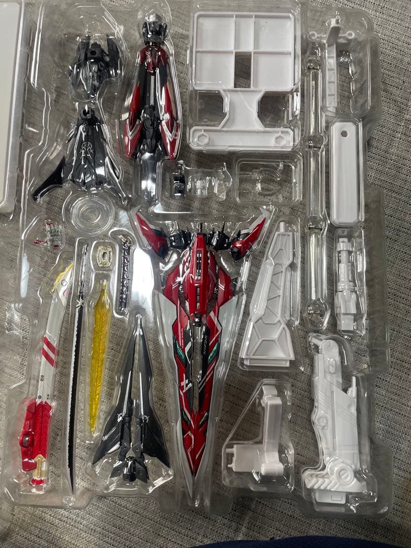 LBUILD GUNDAM ASTRAY レッドフレーム　改