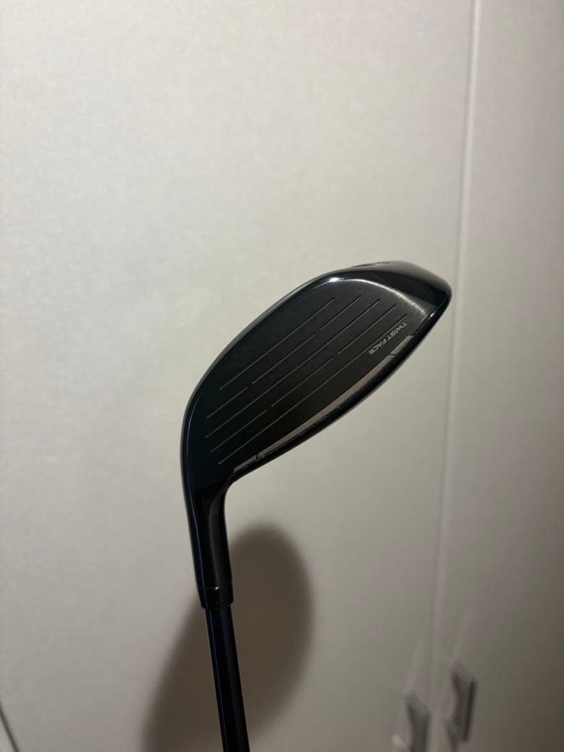 Qi10 フェアウェイウッド 3W 15度