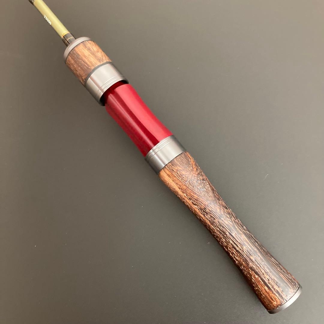 軽量カーボントラウトロッド 全長1.53m スピニングモデル 硬さLight